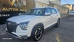 Hyundai Creta Grand 2.0 Limited 2Wd At