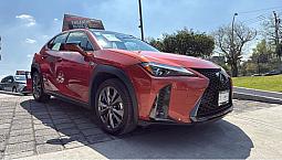 Lexus Ux 2023