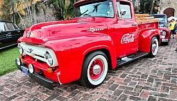 Ford F100 1956