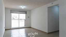 Departamento En Colinas De San José, Tlalnepantla Con 3 Recámaras, 90 M², Id: 124616