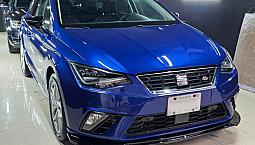 Seat Ibiza 1.6 Fr 5P Mt