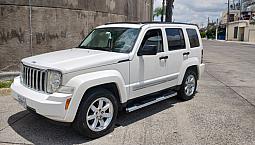 Jeep Liberty Sky Slider Piel Cd 4X2 At