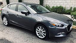 Mazda Mazda 3 2.5 S Sedan Mt