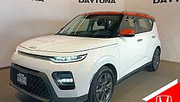 Kia Soul 2022
