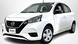 Nissan March 2022