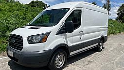 Ford Transit 3.8 Gasolina Van At