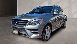 Mercedes-Benz Clase M 2013
