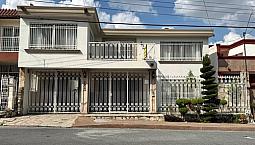 Oportunidad: Amplia Casa En Venta En Vista Hermosa En Monterrey, Lista Para Amueblar Y Habitar, Muy Cerca De Avenida Gonzalitos Y Avenida Paseo De Los Leones