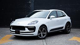 Porsche Macan 2023