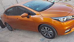 Nissan Versa 1.6 Advance Mt