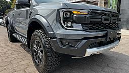 Ford Ranger Raptor Crew Cab Raptor 4x4 Motor 3.0l