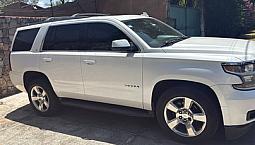 Chevrolet Tahoe 5.4 Lt Piel Banca At
