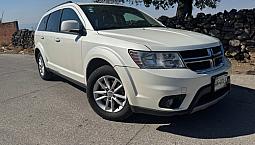 Dodge Journey 2.4 Sxt 7 Pasajeros Lujo At