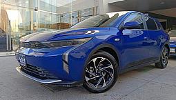 Kia K3 2024