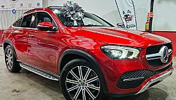 = Mercedes-benz // Gle 450 Coupe // 2022 =
