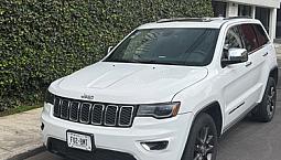 Jeep Grand Cherokee 3.6 Limited Lujo 4X2 Mt