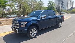 Ford F-150 3.5 Doble Cabina V6 4X2 Platinum