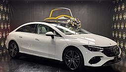 Maravilloso Mercedes-Benz Clase Eqe 0.0 350+