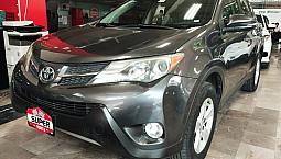 Toyota Rav4 2014