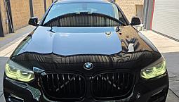 Bmw X4 3.0 X4 M40Ia At