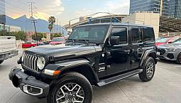 Jeep Wrangler 2024