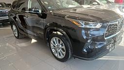 Toyota Highlander 2021