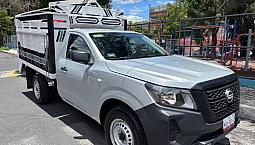 Nissan Np300 2.5 Estacas Dh Aa Pack Seg Mt