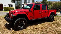 Jeep Gladiator 3.6 Rubicon 4X4 At
