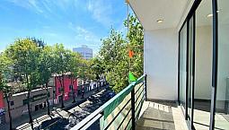 Departamentos Para Estrenar En Venta En La Col. Roma Sur En 