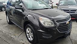 Chevrolet Equinox 2016