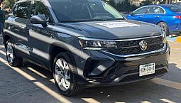 Volkswagen Taos 1.4 Tsi Comfortline At
