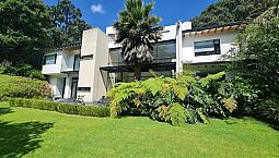 Casa En Venta En Desierto De Los Leones, Álvaro Obregón  Privacidad Y Lujo