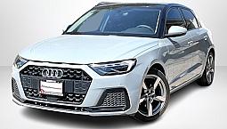 Audi A1 2022