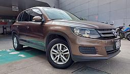 Volkswagen Tiguan 2013