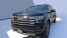 Chevrolet Cheyenne 2023