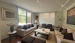 Casa En Condominio Con Gran Jardín Entre Santa Fe Y Vista Hermosa