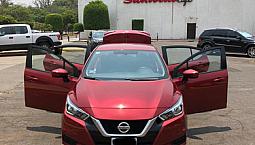 Nissan Versa 1.6 Sense At