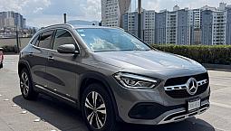 Mercedes-Benz Clase Gla 1.6 200 Cgi At