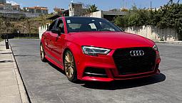 Audi Serie S 2.0 S3 L Tfsi Sedán At Dsg