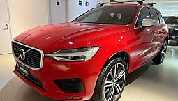 Volvo Xc60 2.0 T6 R-Design Awd At