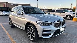 Bmw X3 2.0 Xdrive30I Adapted Plus