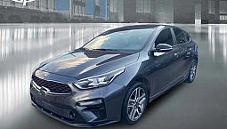 Kia Forte Hb 2021