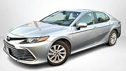 Toyota Camry 2022