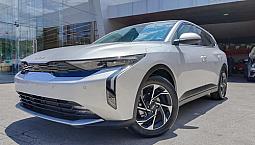 Kia Forte 2024