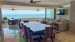 Cad Vidamar2 Ph B2. Penthouse De Ensueño Frente Al Mar Con Terrazas Y Vistas Espectaculares