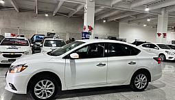 Nissan Sentra 2017