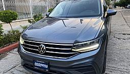 Volkswagen Tiguan 2022