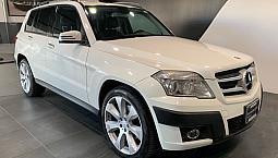 Mercedes-Benz Clase Glk 2012