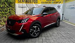Peugeot 2008 2022