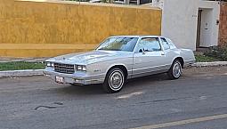 Chevrolet Montecarlo 1981, Importado, Impecable.